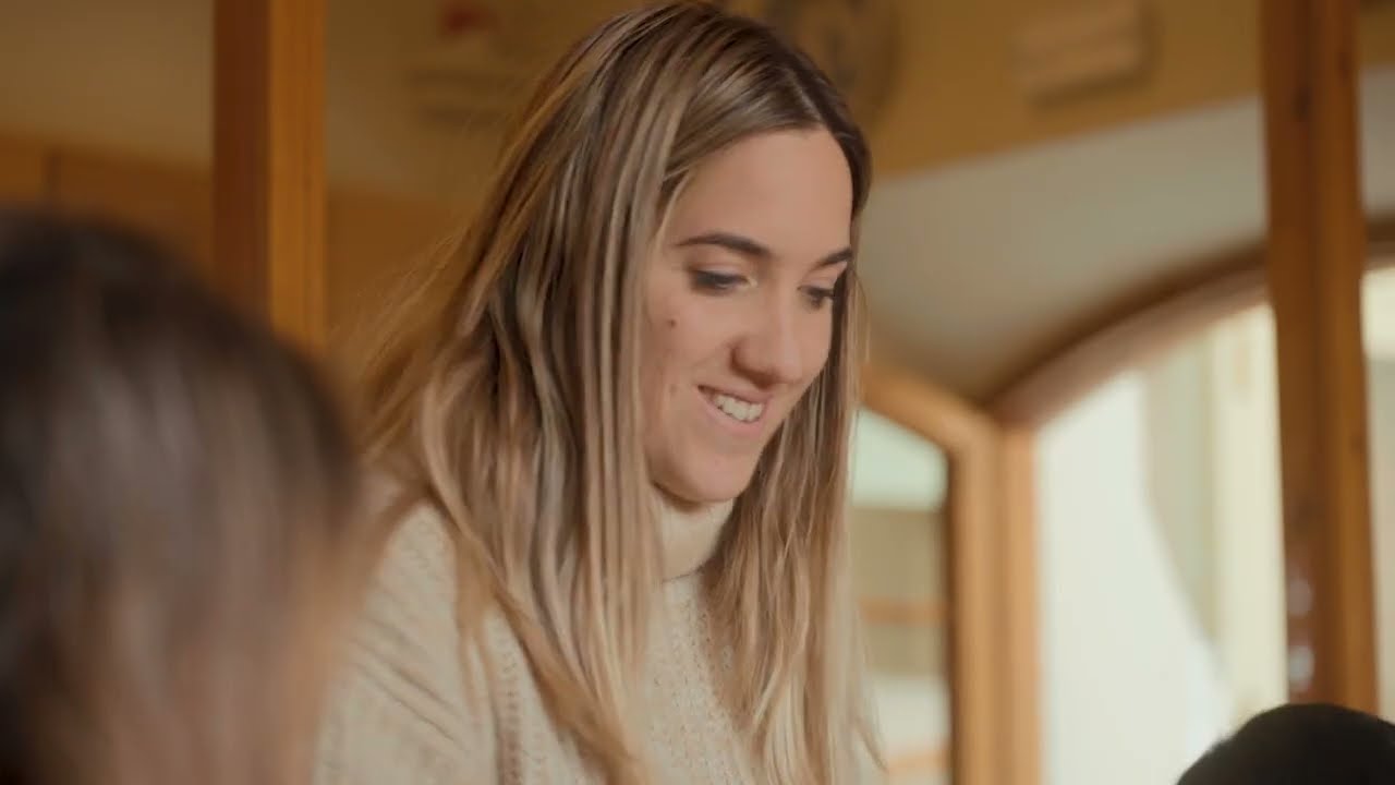 Bea Sevilla i l’anglès - Garbí Pere Vergés