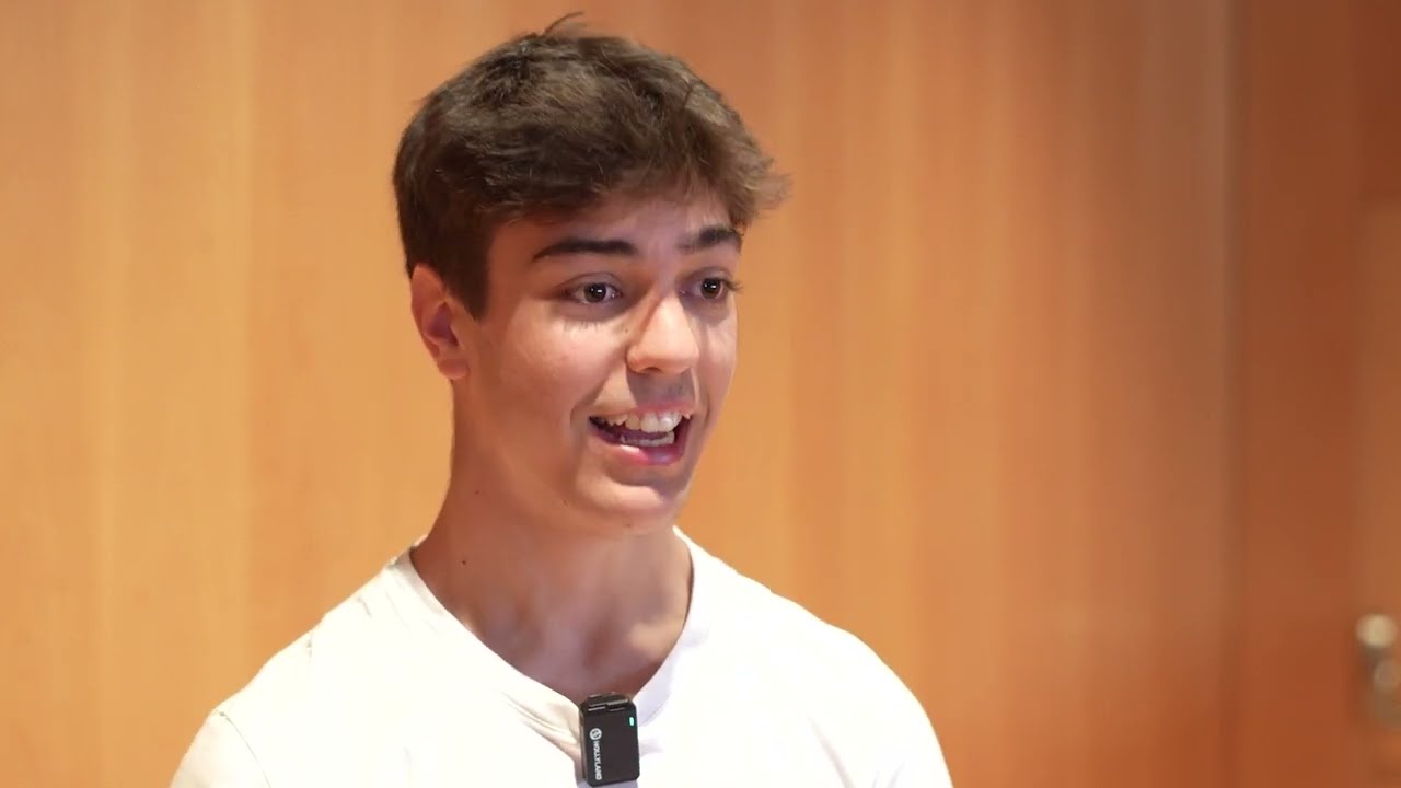 🎤 Interview with Pol Obradó: How 4Voices Bootcamp Transformed My Public Speaking