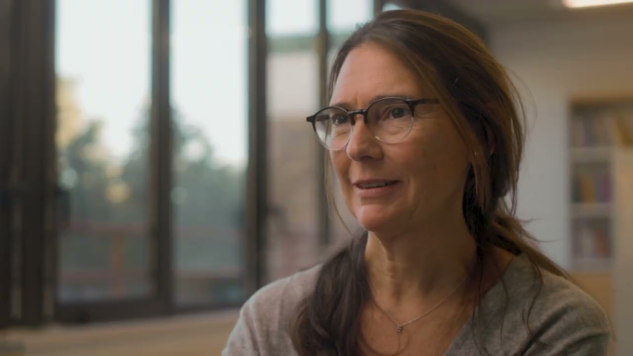 YouTube video player