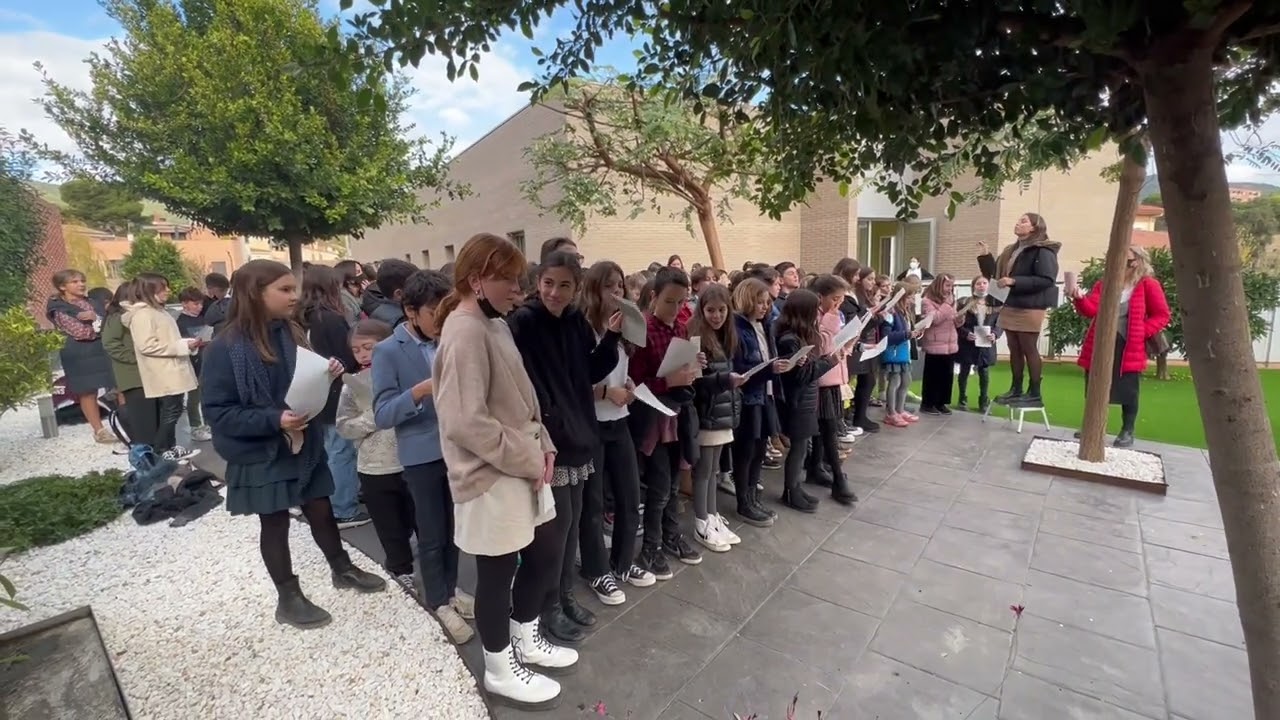 Cantada a la residència d'avis