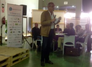 Edutech cluster, reptes TIC
