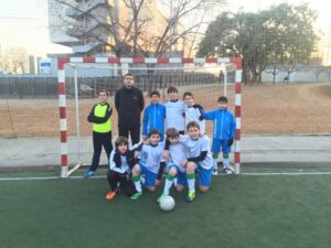 Futbol Aleví-2