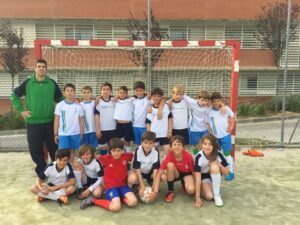 Futbol Benjamí-3