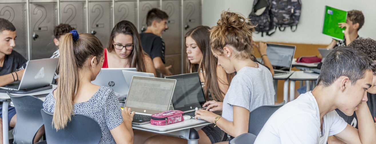 Garbi Obert Esplugues - Escola d'Arts i Tecnologia - Escola de Música