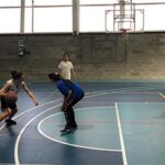 Garbí Obert - Garbí Obert Badalona - Escola d'Esports - Bàsquet