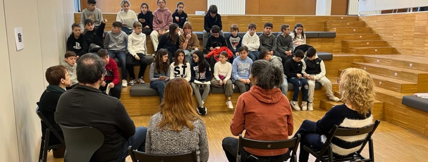 Taller sobre el Parkinson