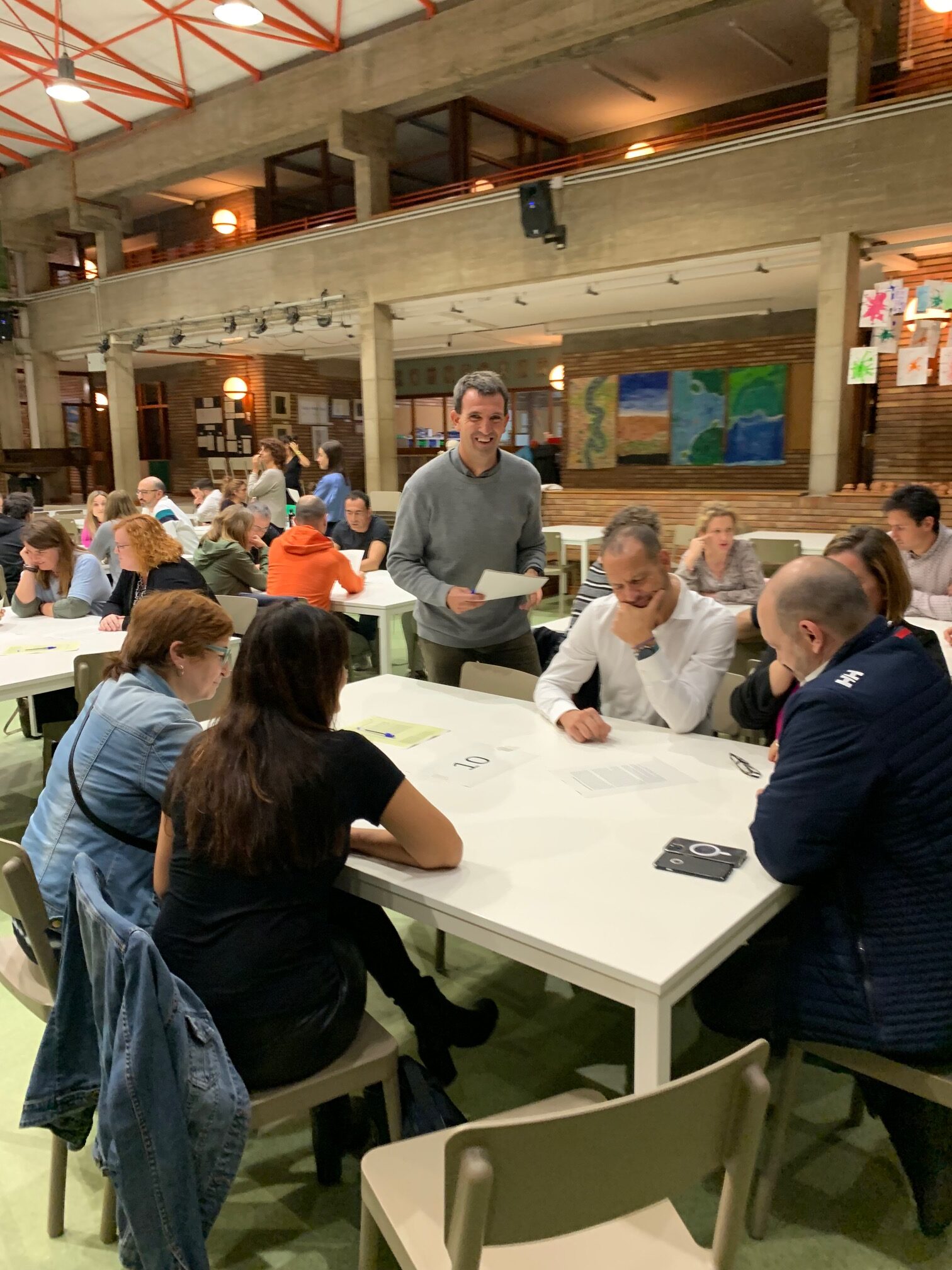 Triar Triar escola pels meus fills - Escoles Garbí Pere Vergés