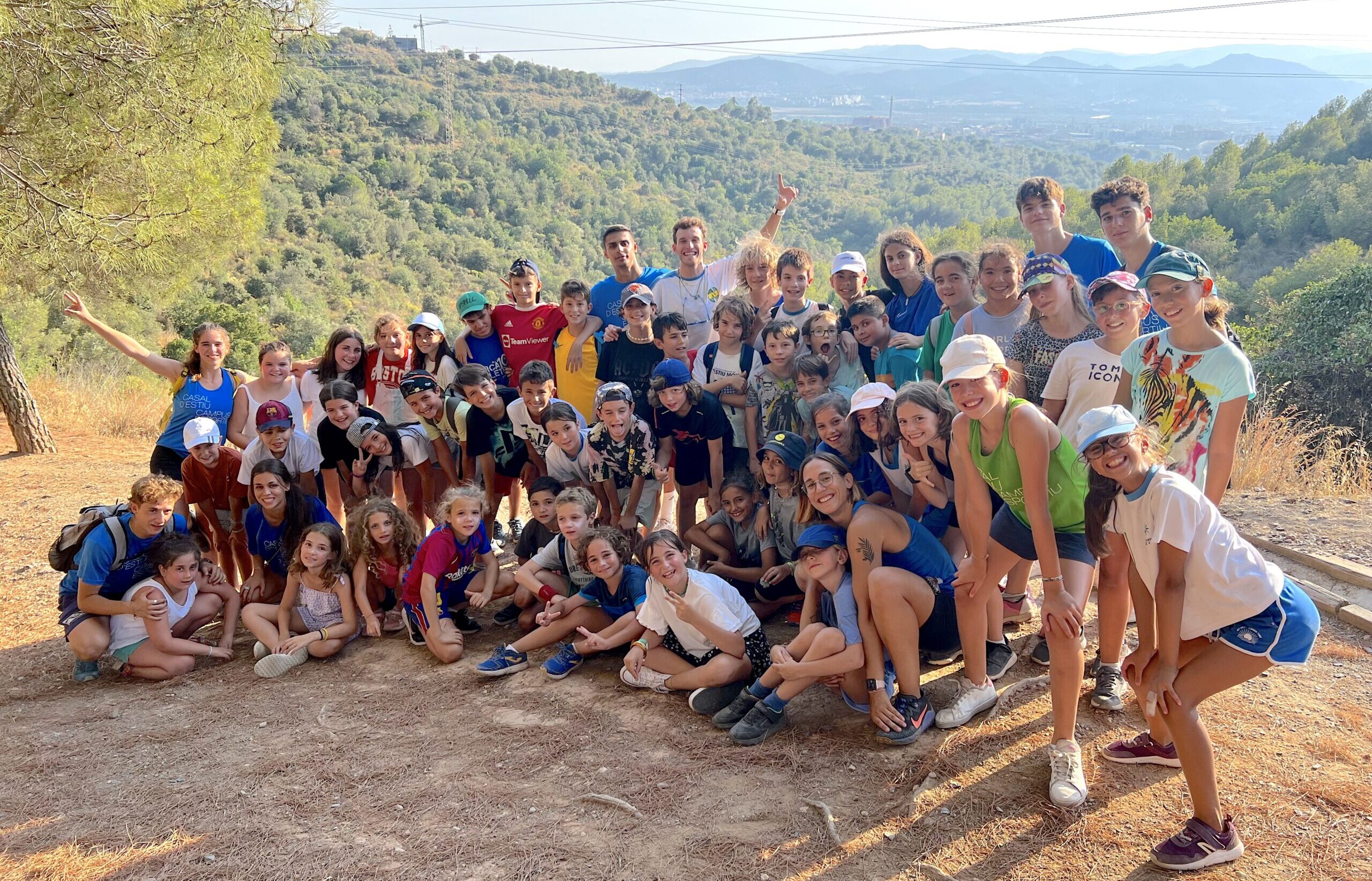 Casal estiu Primària Esplugues