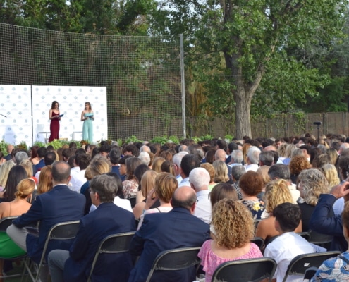 Acte de graduació