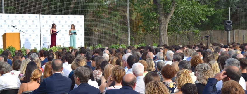 Acte de graduació