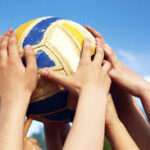 Garbí Obert - Garbí Obert Badalona - Escola d'Esports - Voleibol