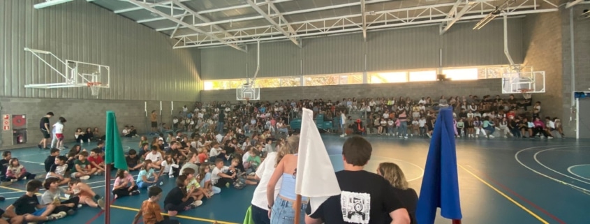 Convivència a l'escola gràcies a la Vida Social
