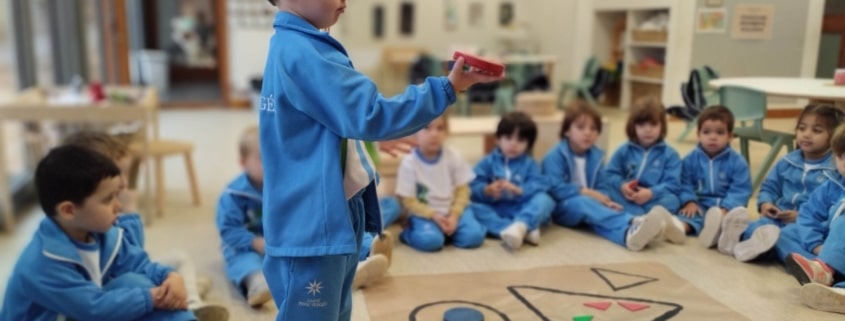 Espais educació infantil