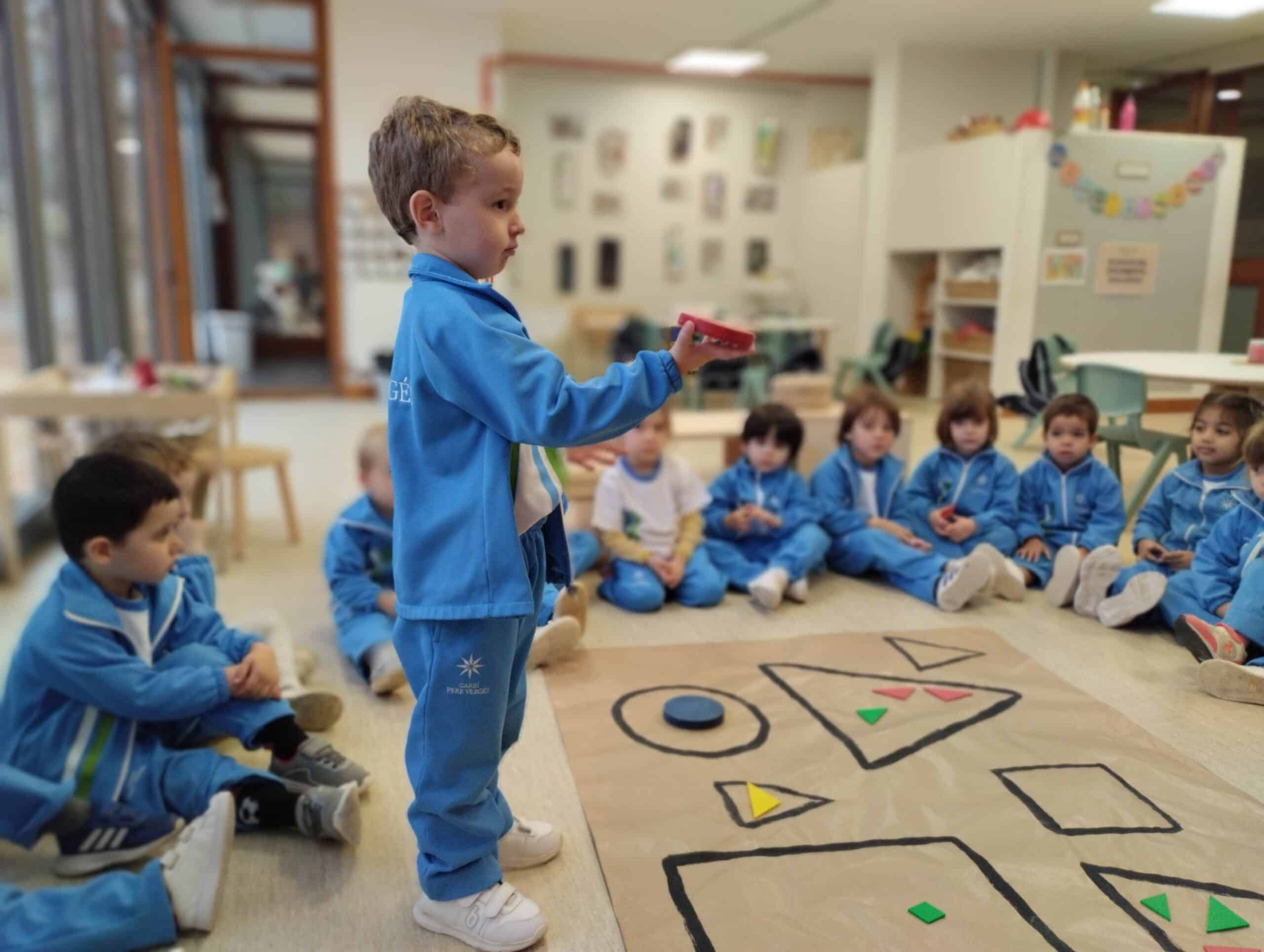 Espais educació infantil