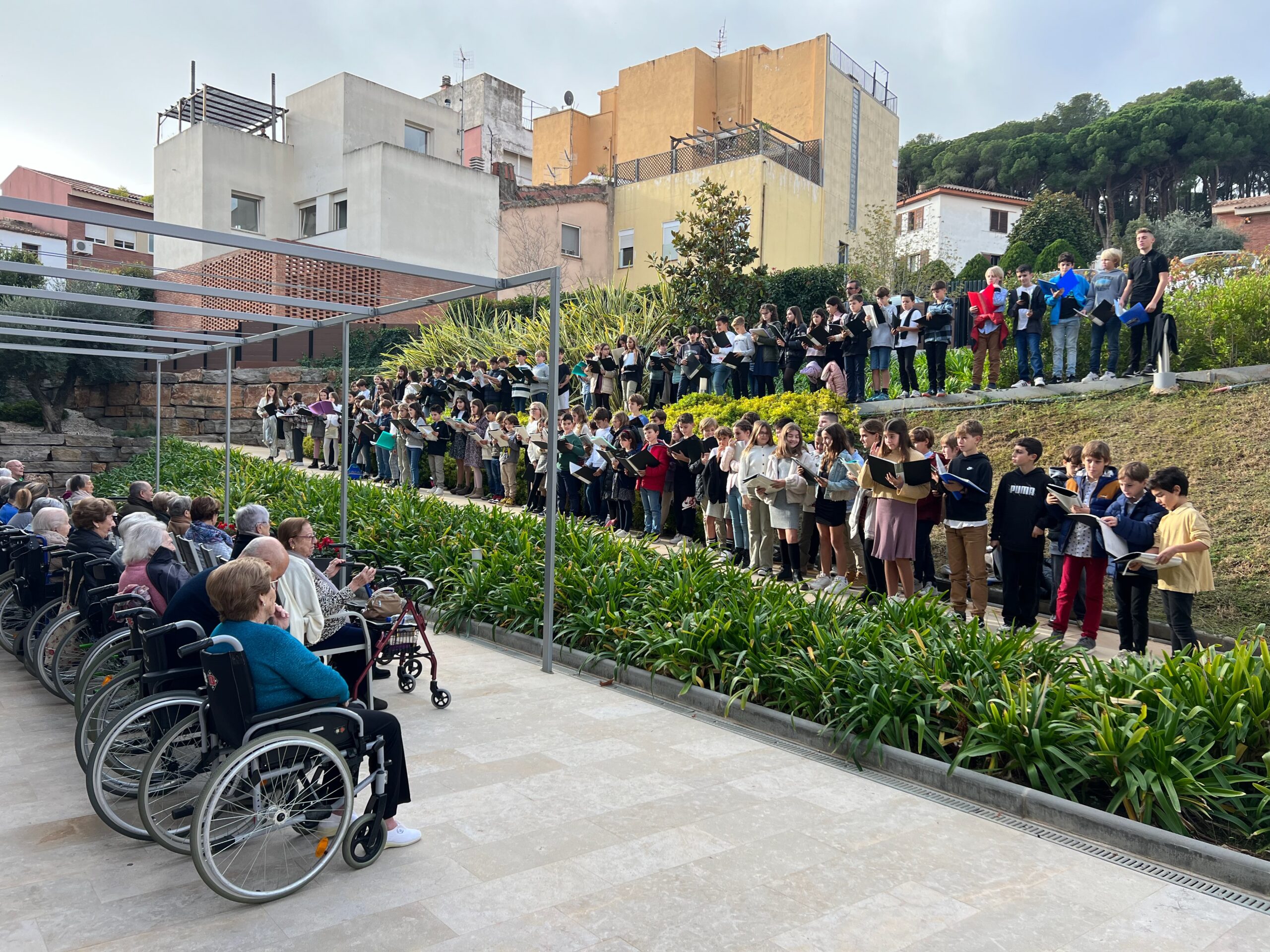 Social Herois Garbí Pere Vergés