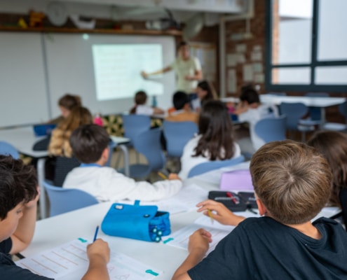 Aprenentatge projectes i sistematització
