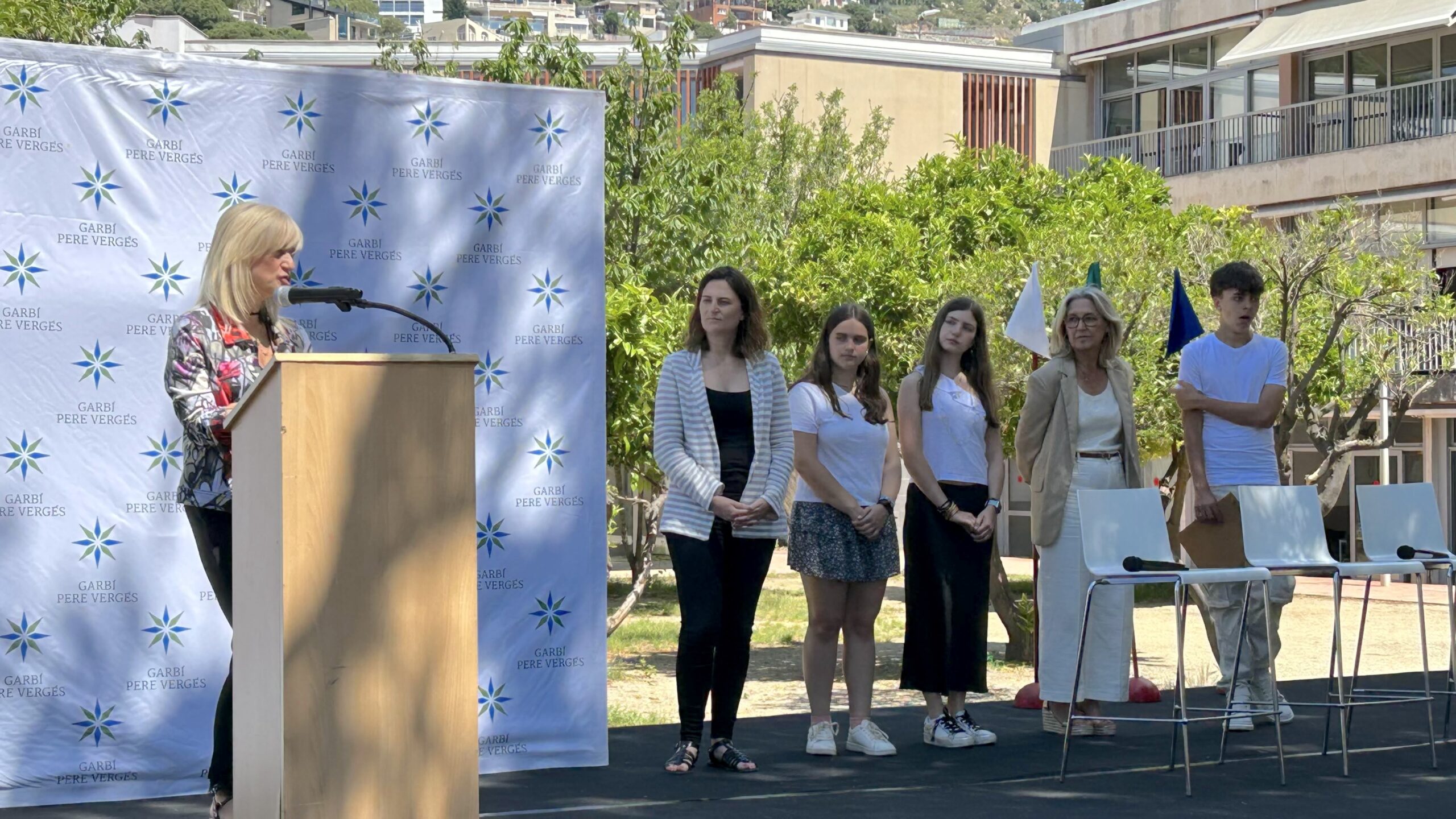 Premi Participa Garbí Pere Vergés
