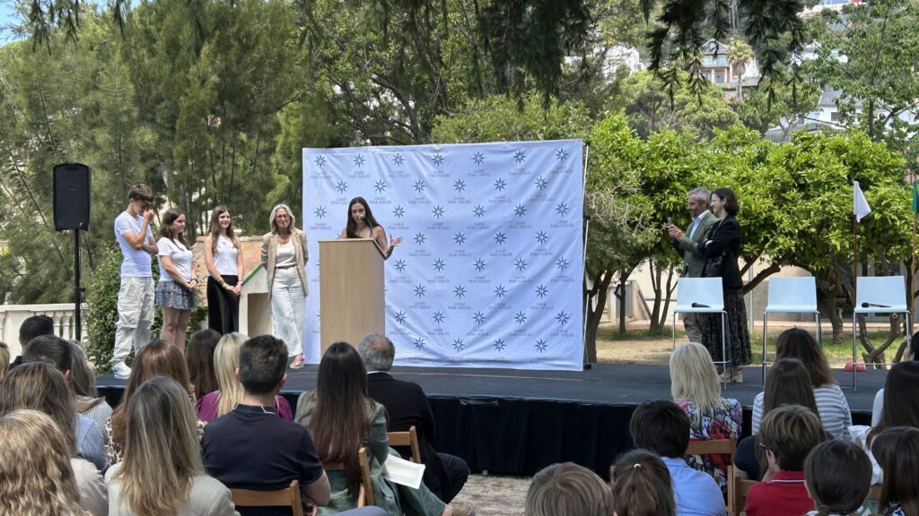 Premi Participa Garbí Pere Vergés