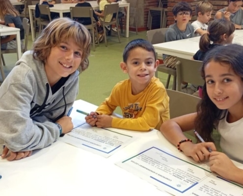 Aprendre en comunitat