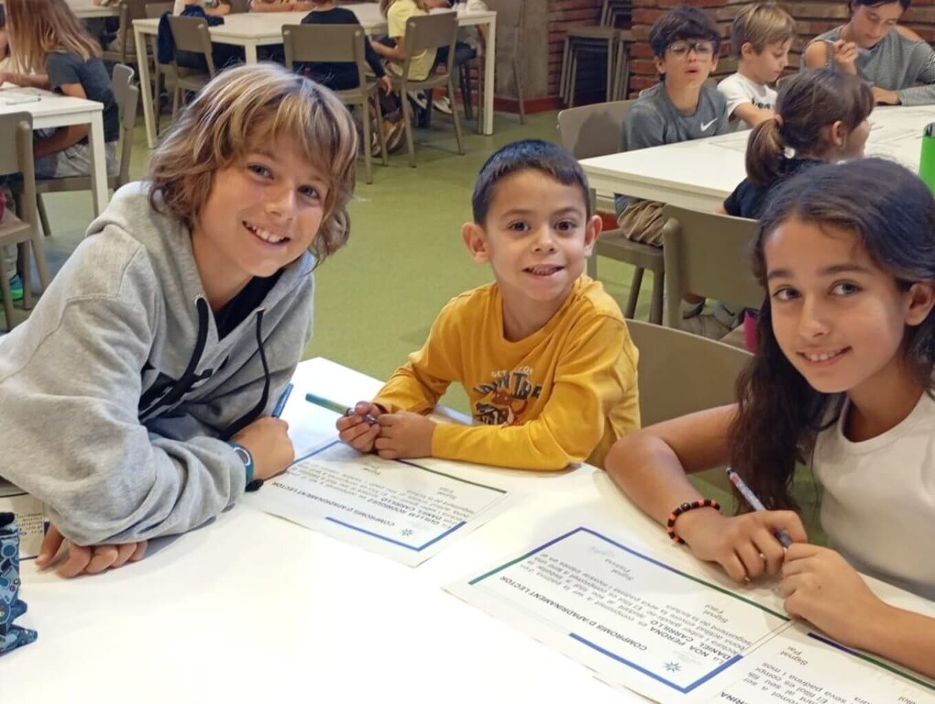 Aprendre en comunitat
