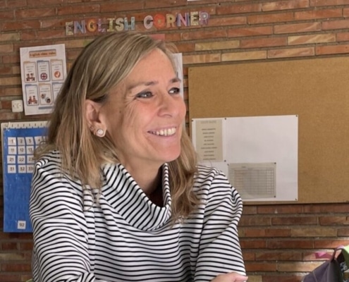 Aquesta escola prioritza la persona