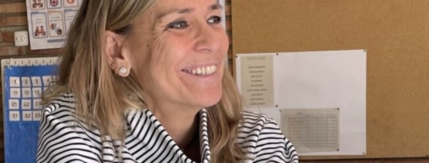 Aquesta escola prioritza la persona