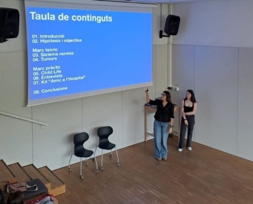 El Treball de Recerca