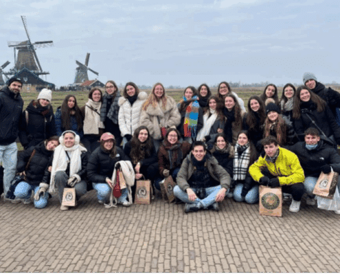 La Promoció Épiter a Amsterdam