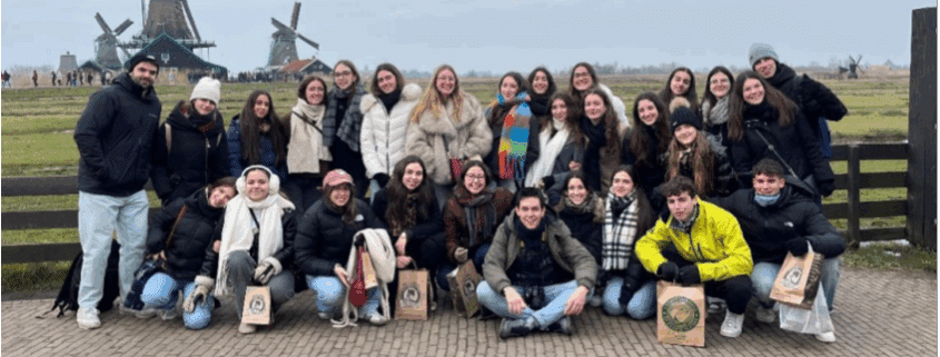 La Promoció Épiter a Amsterdam