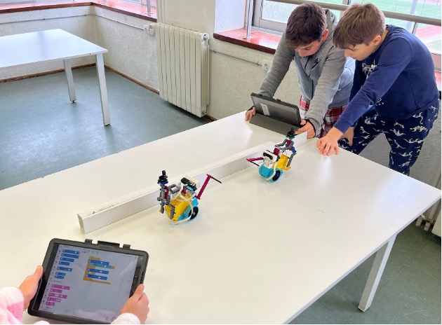 Taller tecnologia