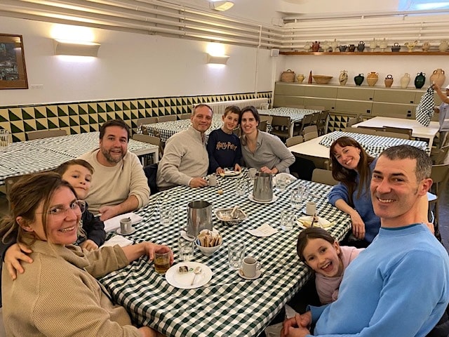 menjador escolar com a espai educatiu