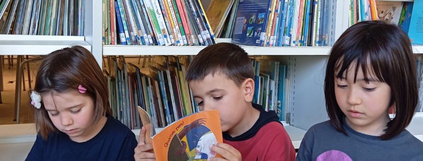 Com podem ajudar els nostres infants i joves a comprendre allò que llegeixen i, sobretot, a construir una mirada pròpia sobre el món?