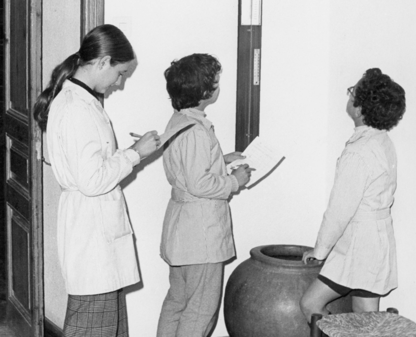 60 anys aprenent ciència