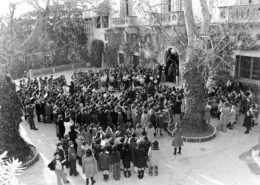60 anys fent comunitat