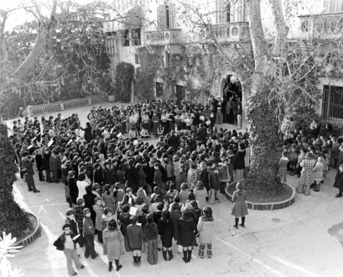 60 anys fent comunitat